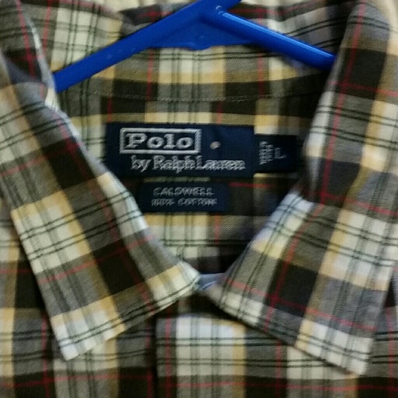 Polo Ralph Lauren Other - Polo by Ralph Lauren NWOT short sleeve button down